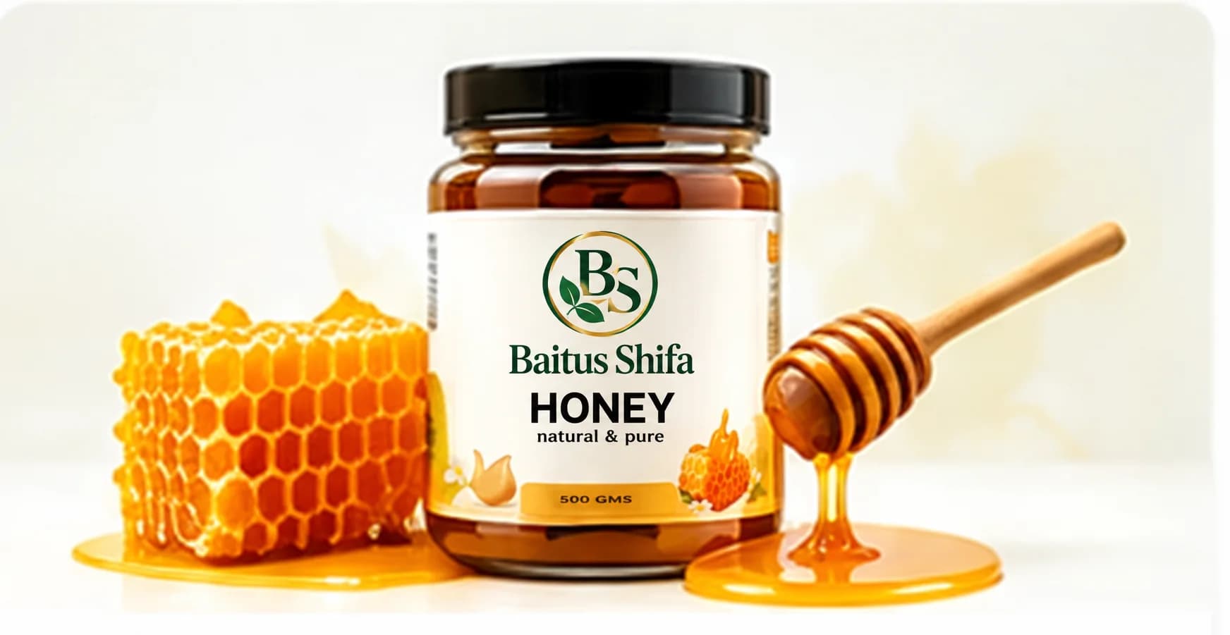 Natural Honey