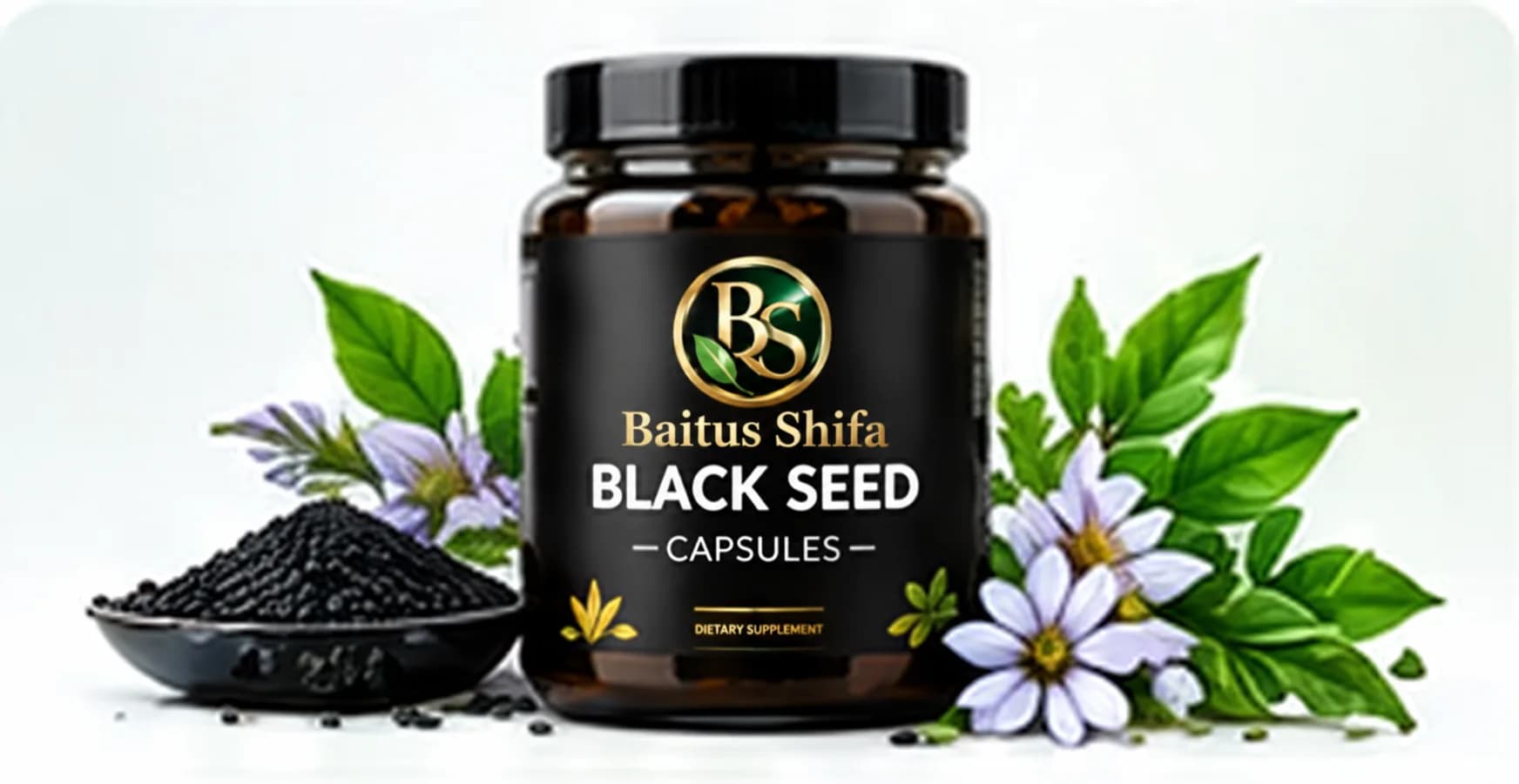 Black Seed Capsule