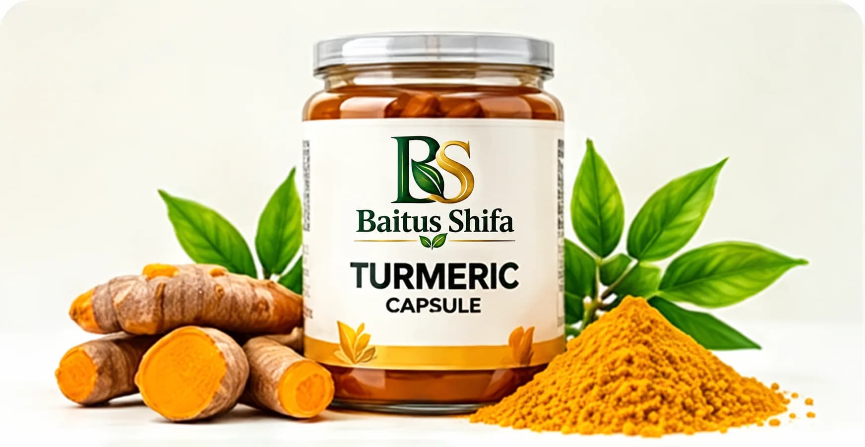 Turmeric Capsule